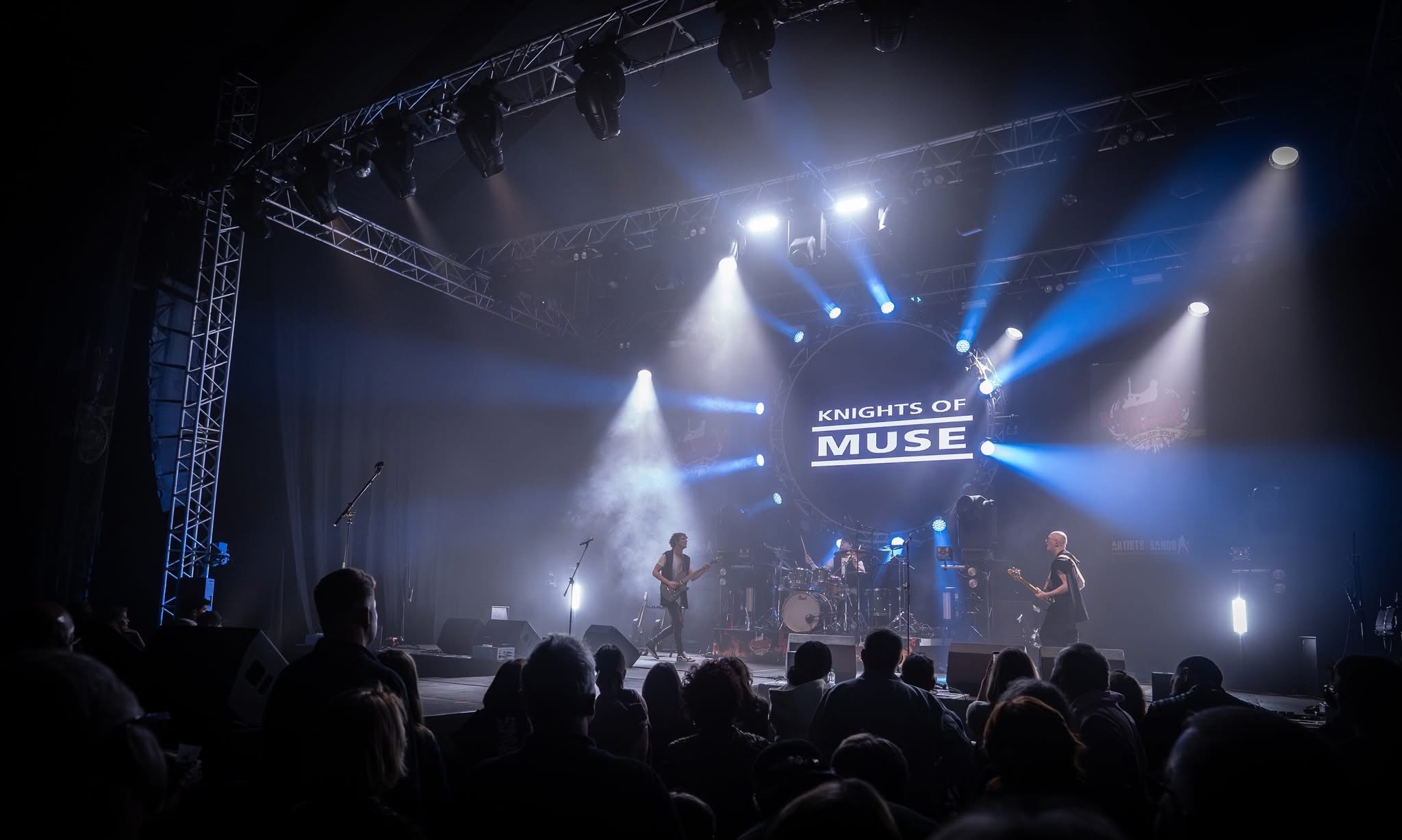 Knights of Muse Stage